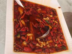 香辣水煮鱼-亢龙太子酒轩·花园店