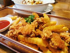 小食拼盘-雕刻时光·无国界料理西餐厅(五山店)