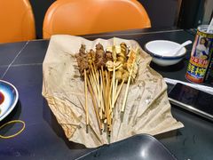 -串亿88烧烤·羊腿·羊蝎子(板泉路店)