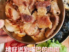 -金顺碳烤肉(番禺傍江地铁站店)