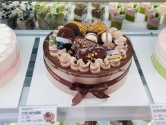 梦龙巧克力-仟吉KenGee(蔡甸店)