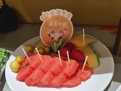 -海底捞火锅(长宁路龙之梦店)