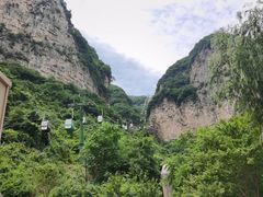 -云丘山景区