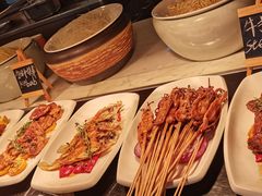 -都会尚膳·海鲜自助餐厅(重庆万豪酒店)