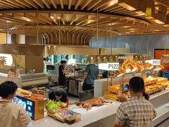 -山焱·炭火自助烤肉(周浦万达店)