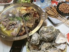 -鑫郭氏·南昌20年大排档·小龙虾羊蝎子(潮阳里店)