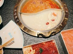 -熊喵来了火锅·牧场好肉(邯郸邯山万达店)
