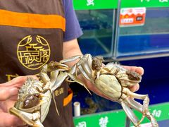 -阳澄湖大闸蟹·琼灵阁牌品牌连锁(吴中总店)