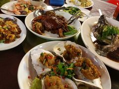 -灯笼馆海鲜餐厅