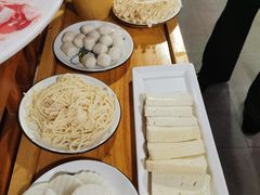 -前门杨记·铜锅涮肉(王府井·故宫店)