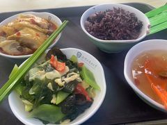 -北京外国语大学东院食堂