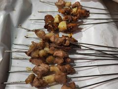 -大勇羊棒骨·烧烤(经六路店)