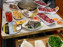 -潮汕大目牛肉火锅(皇岗旗舰店)
