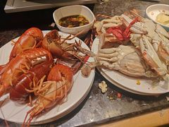 -川骄海鲜自助(河东店)