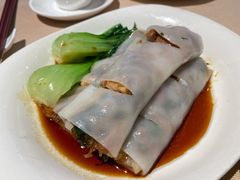 梅菜皇叉烧肠-金苑海鲜酒家(来魅力店)