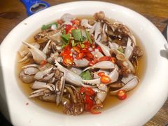 -小俩口烧烤东北菜(双井店)