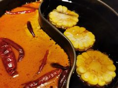 -温野菜涮涮锅(西单大悦城店)