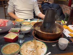 -南门四季铜锅涮肉(左家庄店)