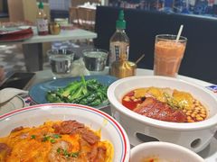 -食大利香港茶餐厅(南亚风情第一城店)