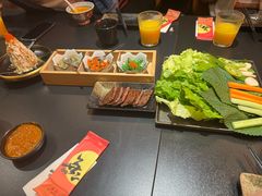 -無二炙坊·和牛烧肉(大钟寺1733店)