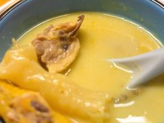 鲍鱼花胶鸡-金龙·打边炉(南京西路店)