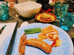 -长沙北辰洲际酒店-兰调全日餐厅