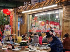 大堂-尚竹阁冬瓜盅·18年地标美食(平洲店)