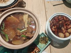 -谷田稻香·砂锅菜(南沙万达广场店)