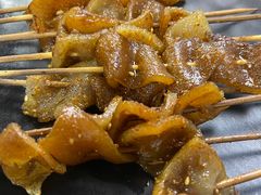 -兆辉木炭海鲜烧烤·海鲜小炒