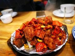 -乌镇那一年小院主题餐厅(甘泉西路店)
