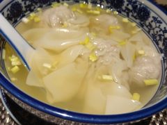 -亮马河饭店翠雅咖啡厅