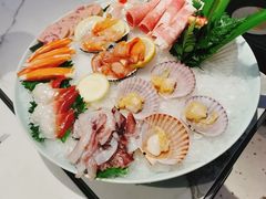 海鲜拼盘-生如夏花泰式火锅(伊藤双楠店)