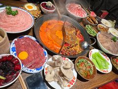 -萍姐火锅·公路夜市(武汉首店)