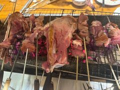 -关二碳烤羊腿(龙翔路店)