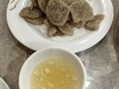 炸灌肠-都一处烧麦馆(前门店)