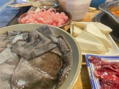 -周记全牛油火锅