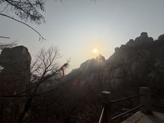 -崂山巨峰游览区