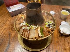 山西老铜锅-山西会馆·晋菜·晋商宴·牌匾博物馆(胜利东街店)