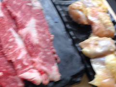 鸡脆骨-贺野·自助炭火烤肉(紫藤路店)