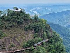 -大慈岩风景区