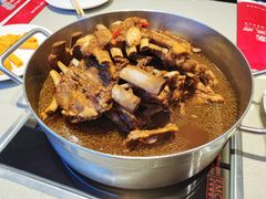 -蝎王府羊蝎子(西直门店)