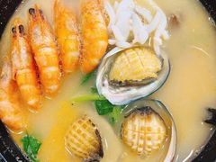 -台州老六海鲜面馆(上南总店)