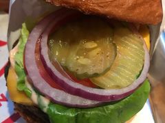 -Burger Joys Central(中环士丹利街店)