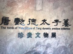 -懿德太子墓