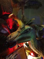 -恐龙探索乐园(磁器口店)