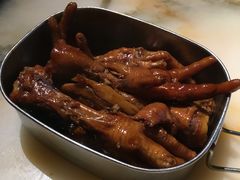 卤鸡爪-慧娟面馆·餐厅(望江路店)