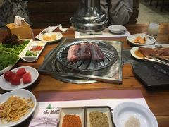 -松林阁烤肉(延大店)