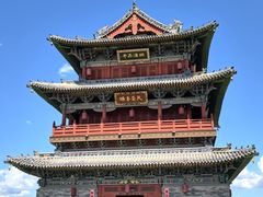 -大同古城-太平楼
