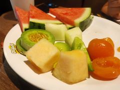 -好伦哥比萨烤肉自助(马家堡店)
