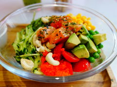 -Miss Fresh轻食(南京西路店)